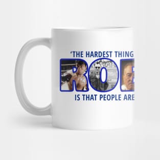 ROBERT DENIRO FAME Mug